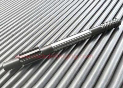 China T51 - 565 Mm Shank Adapter Rock Drill Rods For Atlas Copco Cop 1840HE And Cop1850 for sale