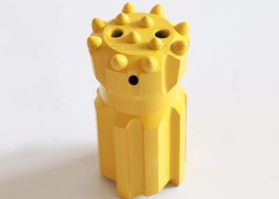 China Ziehen Hochgeschwindigkeitsstahlbohrer-Bohrer JCDRILL T45 102mm/Hartmetall Dillings-Stückchen Knopf-Stückchen zurück zu verkaufen