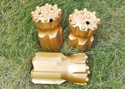 China JCDRILL Button Bits Rock Drill Bits T38 Retract Bits Thread Rock Drill With Forging for sale