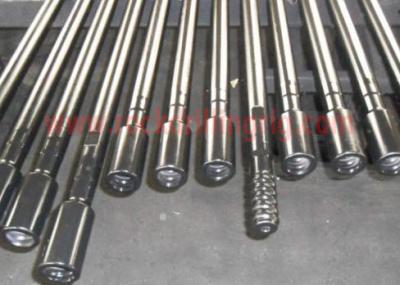 China Bench Drilling Thread Rock Drill Rods R25 R28 R32 T38 T45 T51 High Precision for sale