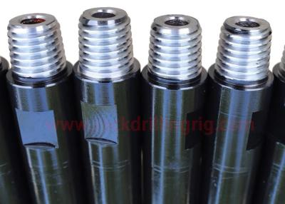 China Friction Welding DTH Drilling Tools DTH Drill Rods For Rock Blasting / Water Well for sale