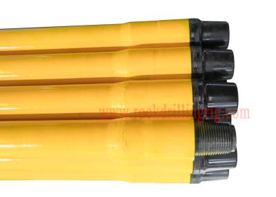 China Mining / Water Well DTH API Drill Pipe Customized Color In Oilfield for sale