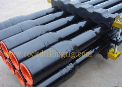 China Tubos de taladro del cable metálico del pozo de agua/DTH abajo rendimiento del tubo de taladro del agujero del alto en venta