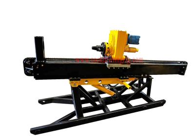 Chine Portable de machine de plate-forme de forage d'ingénierie d'ancre avec la capacité de perçage de 30m à vendre