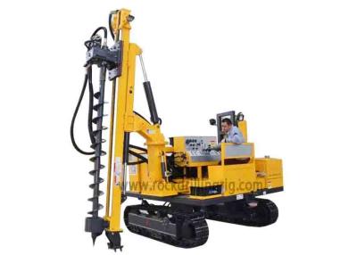 China Jcd50 Full Hydraulic Anchor Drilling Rig Strong Power Portable Dth Drilling Rig for sale