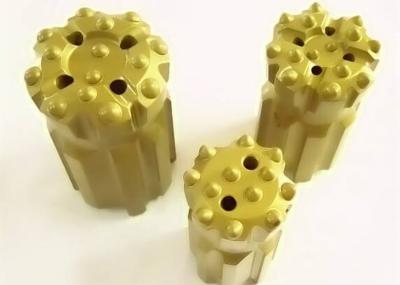 China Top Hammer Button Drill Bits for sale