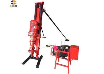 China 20m Depth Mining 4KW DTH Engineering Drilling Rig for sale