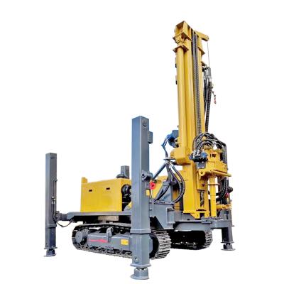 China 300m Water Well Drilling Rig for sale