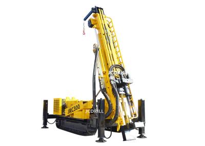 China 1.05Mpa RC Soil Sampling Rock RC Drilling Rig Machine for sale