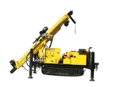 China 300m Hydraulic Crawler Exploration Rc Drilling Rig Machine for sale