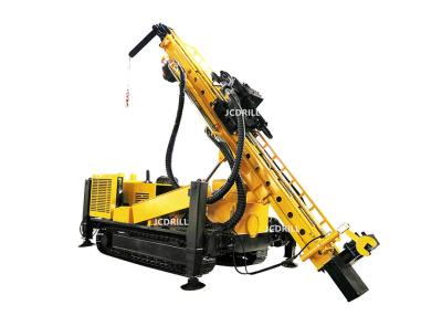 China 105mm Air Compressed Hydraulic DTH Rc Drilling Rig for sale