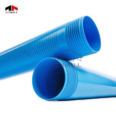 China CE Water Well Drilling Tools Pvc Casing Upvc Casing Strainer Pipe for sale