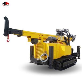 China Hydraulic 500m Dth Reverse Circulation Drilling Rig Crawler Type for sale