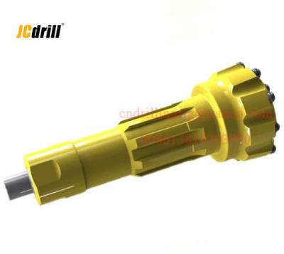 China Pedazos de botón del martillo de las herramientas de perforación de Dth del acero de aleación de níquel Cop32 en venta