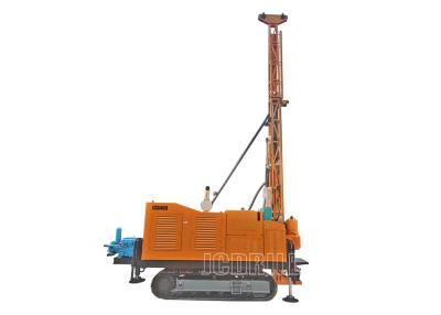 China Hydraulic Surface Sample 75mm Diamond Core Drill Rig For 400 Meters Deep for sale