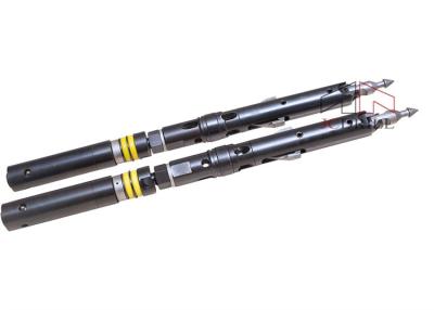 China Diamond Double Tube 5ft / 10ft Wireline Core Barrel System CE ISO 9001/2008 for sale