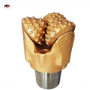 China Drilling Water Wells Tricone Rock Bit 12 Inch For Oil Field for sale