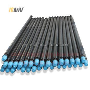 China Api Water Well Drilling Equipment Dth Drill Pipe Down The Hole Steel 8mm for sale