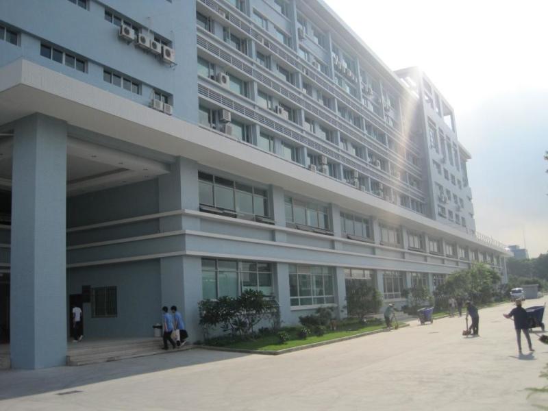 確認済みの中国サプライヤー - Quanzhou Yifeng Fastener Co., Ltd