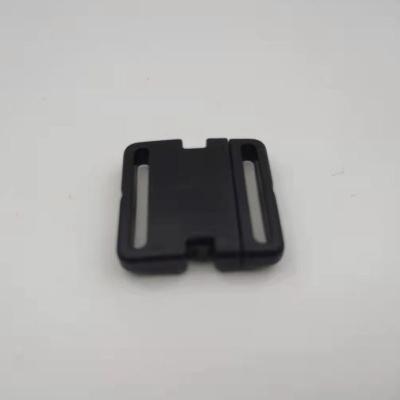 China Eco Friendly 51mm Plastic Strap Buckles Side Release Buckle 2 Inch for sale