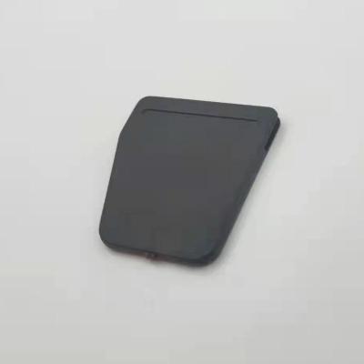 China Curvatura plástica preta de apoio inferior feita sob encomenda do uso para a mala de viagem à venda