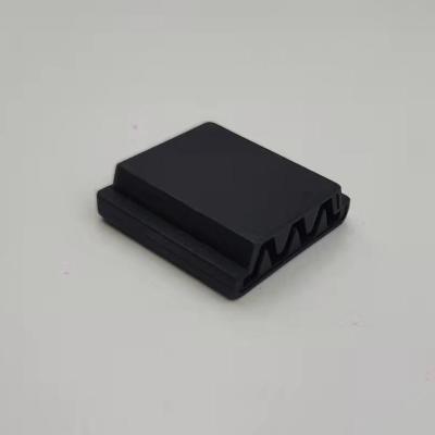 China hebilla plástica del negro de la hebilla de la maleta de 19mmx23m m para la mochila en venta