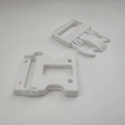 China Curvatura plástica lateral da trouxa 50mm do portátil da curvatura da liberação do quadrado 50mm à venda