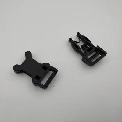 China OEM Backpack Field Repair Buckle 25mm Side Release Buckle Apparel Accessories for sale