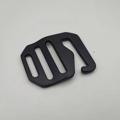 China OEM ODM Unique 2 Inch Side Release Buckle Sternum Strap Adjuster for sale