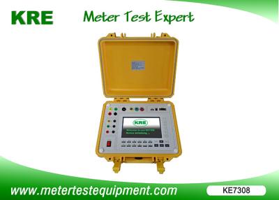 China Class 0.05 Portable Reference Standard Meter Energy Accumulation File Management for sale