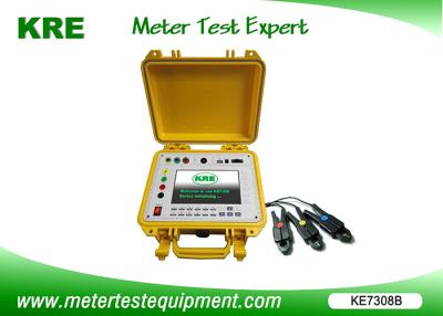 China Battery / External Power Portable Reference Standard Meter Field  Calibration Class 0.2 for sale