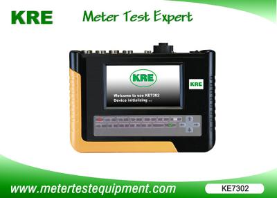 China Class 0.2 Portable Energy Meter , Field Electric Meter Calibration Equipment for sale
