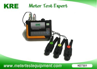 China On - Site Electric Meter Calibration Equipment Three Phase With Clamp CT Input Class 0.3 for sale