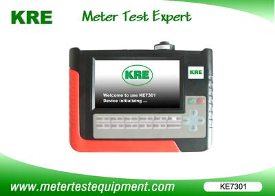 China Class 0.3 Portable Reference Standard Meter , Portable Electric Meter 1.3kg for sale