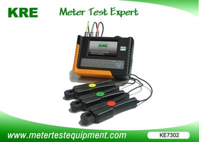 Chine Mètre électrique portatif de la classe 0,2, calibrage standard de mètre de gisement d'équipement de test à vendre