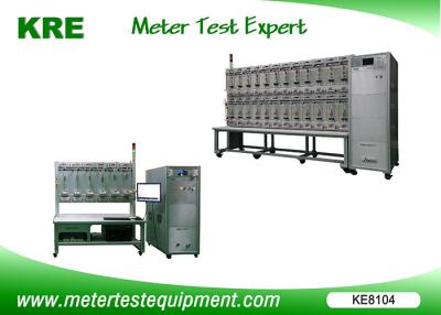 China ICT Energy Meter Test Bench , Meter Test Equipment  Double Loop Circuits 45 - 65Hz for sale