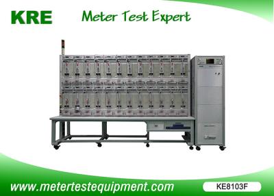 China Single Phase Energy Meter Test Bench With ICT Class 0.05 Two Current Source for sale