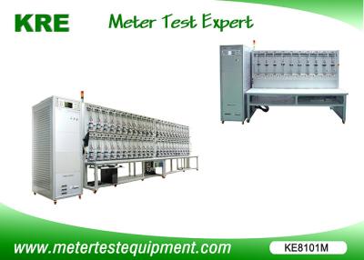 China Class 0.05 Single Phase Meter Test Bench Light And Reliable 2 Current Source for sale