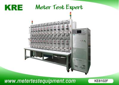 China Single Phase Calibration Test Bench , Multi - Channels Electrical Lab Testing Equipment for sale