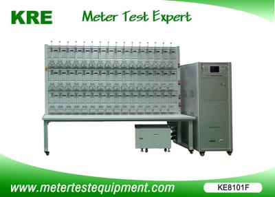 China IEC Standard Single Phase Meter Test Bench CT / PT Aluminium Alloy Structure for sale