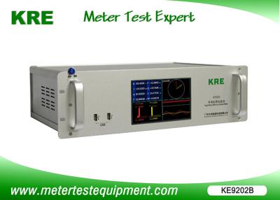 China Single Phase Portable Meter Test Equipment  40 V Color LCD Display RS - 232 Port for sale
