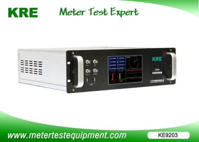 China Multi - Function Reference Standard Meter  4 Input Channels Class 0.02 for sale