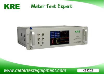 China Single Phase Reference Standard Meter Class 0.05 Wide Current Range Aluminum Alloy for sale