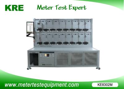China 300V Automatic Energy Meter Calibration Equipment Three Phase Accuracy 0.05 120A for sale