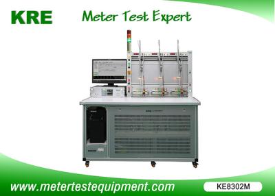 China Full Automatic Energy Meter Testing Equipment 300 V High Accuracy 0.05 120A for sale