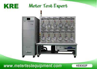 China IEC Standard Energy Meter Testing Equipment With ICT For Close - Link Meter Accuracy 0.05 for sale