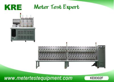 China Three Phase Meter Test Bench , Close - Link Energy Meter Calibration Equipment for sale