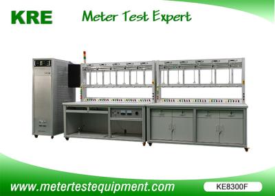 China Three Phase Meter Test Bench ,  High Accuracy Energy Meter Calibration Equipment for sale