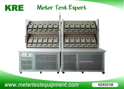China Full Automatic  Meter Test Bench , Three Phase Energy Meter Testing Equipment IEC Standard for sale
