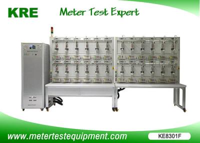 China Three Phase Electric Meter Testing Equipment High Accuracy 0.05 120A 300V for sale